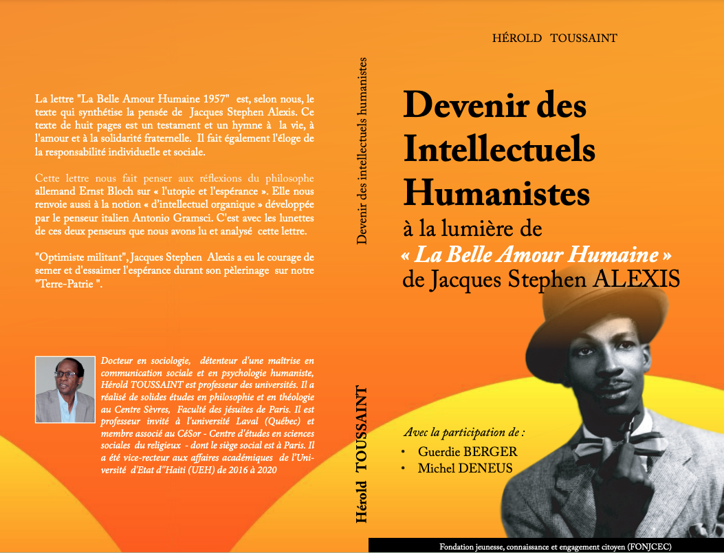 Devenir des intellectuels humanistes